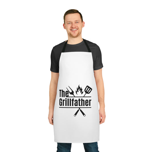 The Godfather inspired Grillfather Apron