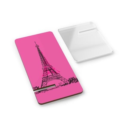 The Pink Paris Mobile Display Stand for Smartphones