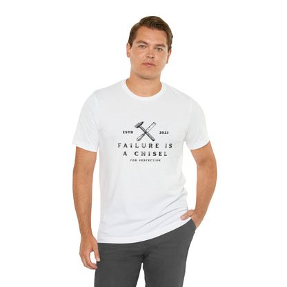 Inspirational Men's Jersey Short Sleeve Tee