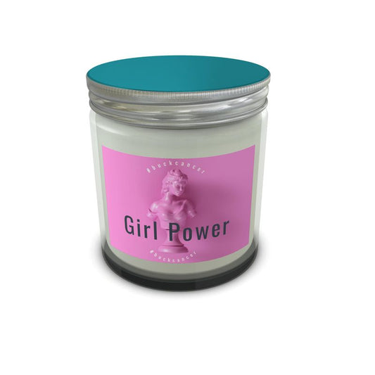 Girl Power Candle in Jar