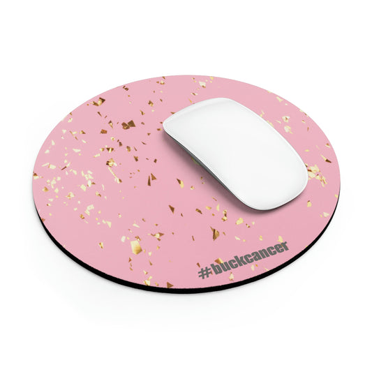 Mouse Pad for people who hate cancer