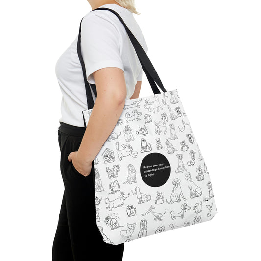 Statement Tote Bag